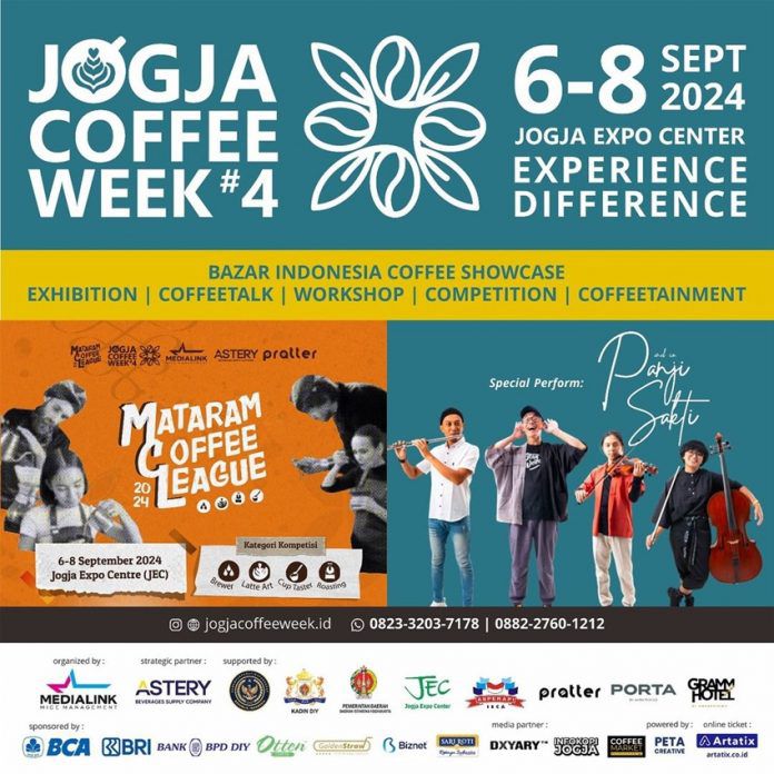 Jadwal Event Jogja September 2024, Banyak Konser Musik