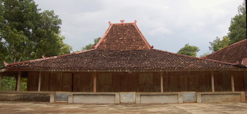 Mengenal Lebih Dekat Joglo, Rumah Adat Jogja