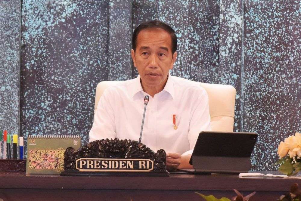 Jokowi Serahkan Kelanjutan Pembangunan Gedung DPR Ke Prabowo