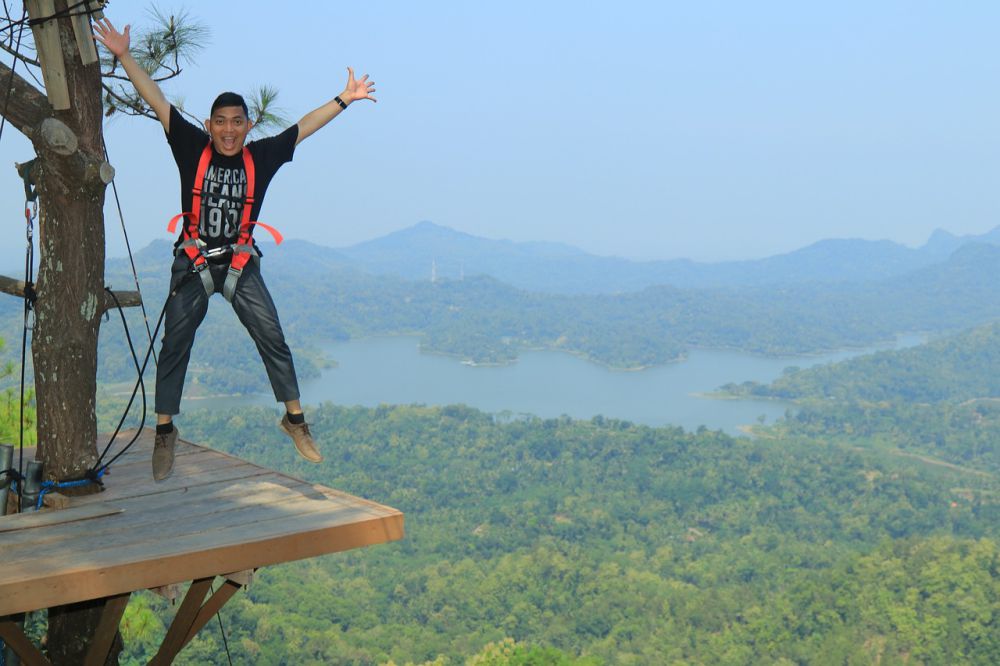 7 Tempat Outbond di Blitar, Cocok Untuk Liburan Anak-anak