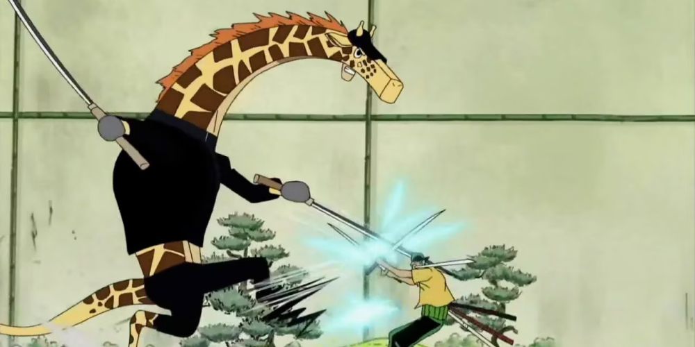 5 Buah Iblis yang Akan Menjadikan Koby Lebih Kuat di One Piece