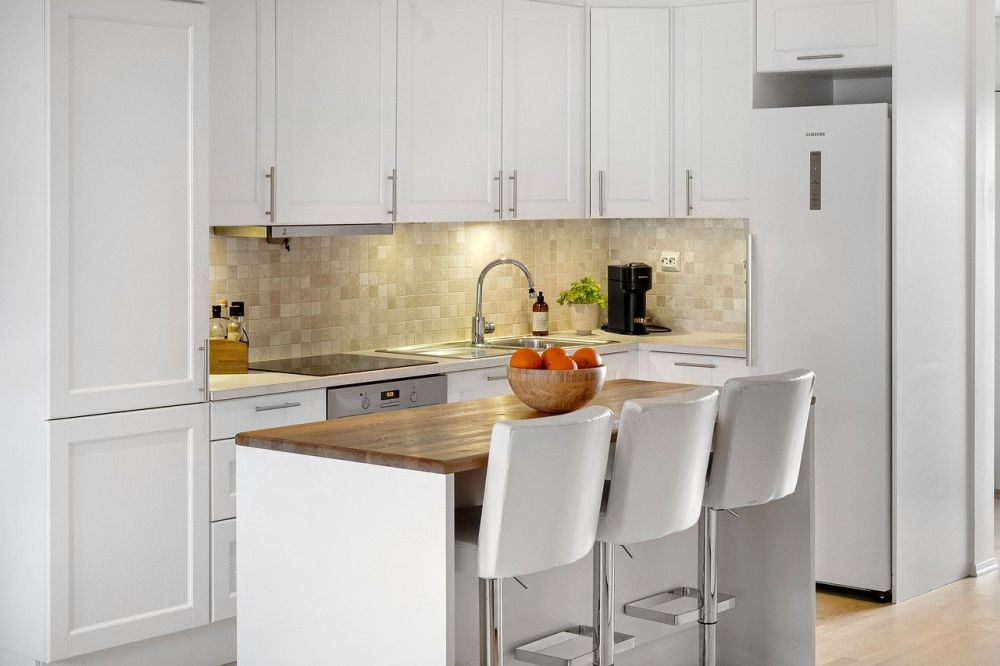 10 Inspirasi Kitchen Island, Bikin Dapur Lebih Terorganisir