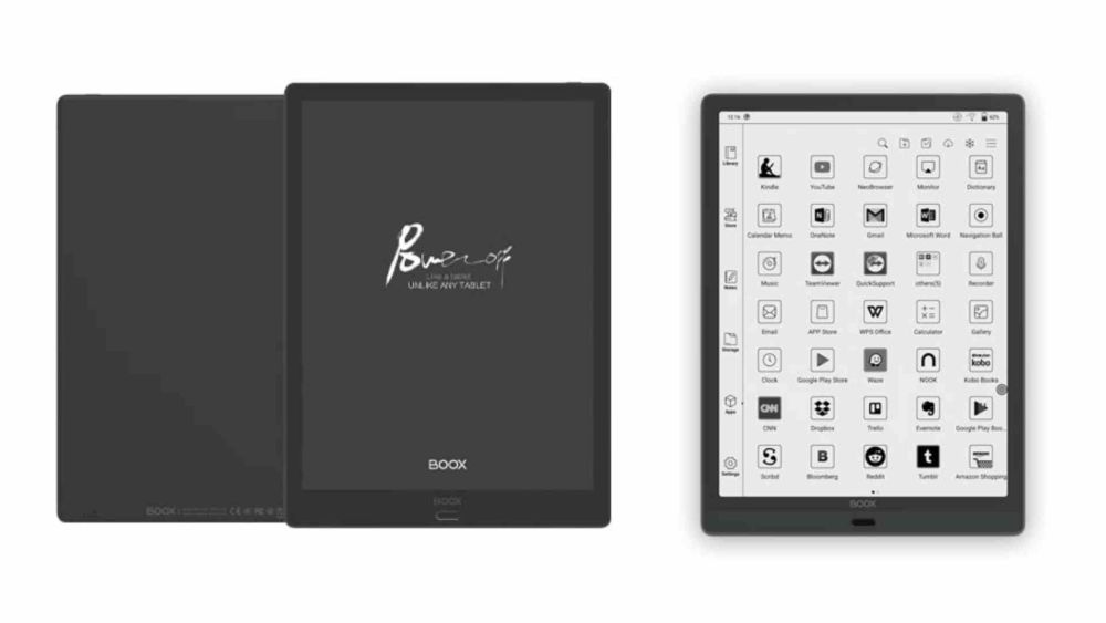 5 Rekomendasi E Ink Tablet Terbaik untuk Tahun 2024