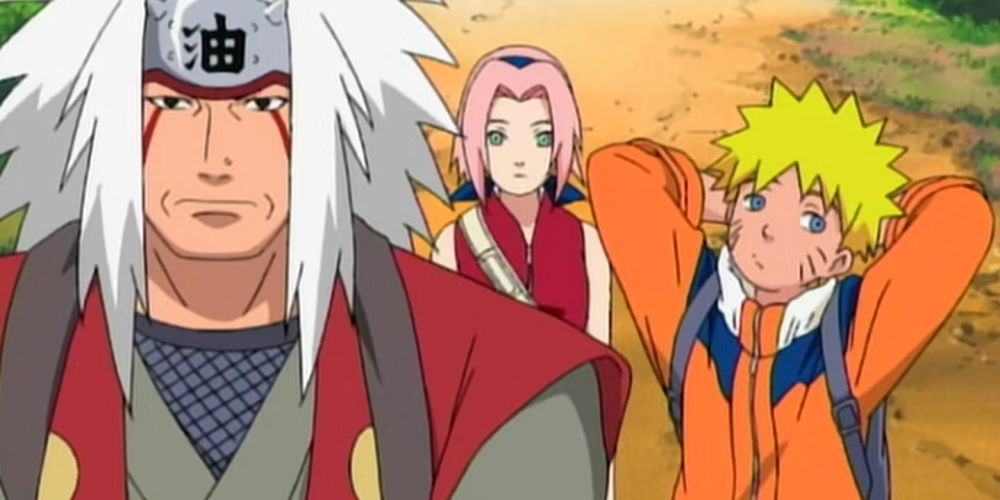 10 Episode Filler Naruto Justru Membuat Animenya Lebih Menarik