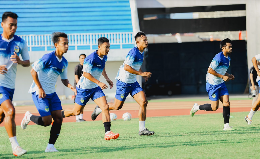 Jamu Adhyaksa FC di Laga Perdana, PSIM Siap Fisik dan Mental