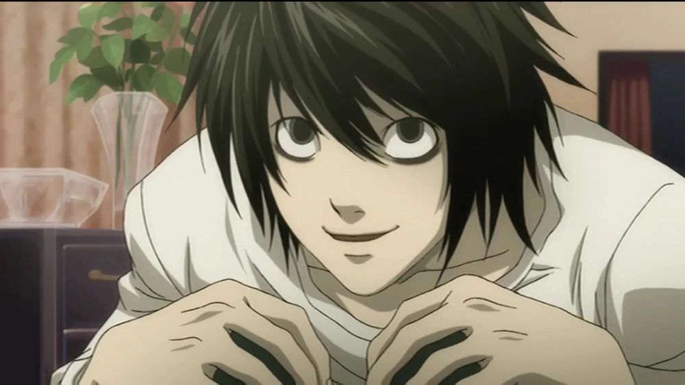 6 Karakter Terpintar di Anime Death Note, Jenius Banget!