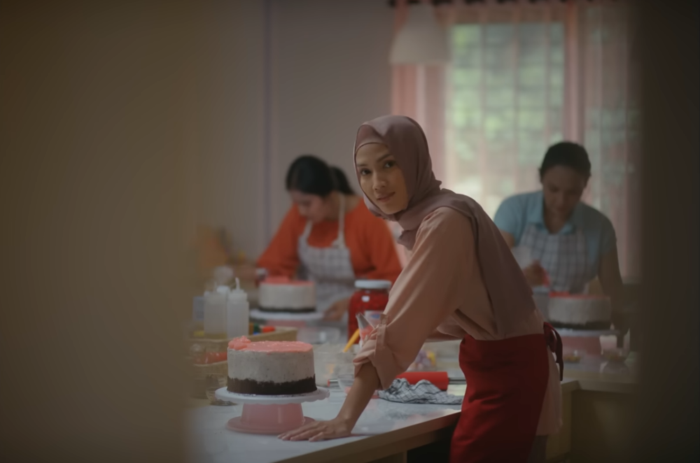 3 Film Aulia Sarah Tayang di Netflix, ada Badarawuhi di Desa Penari