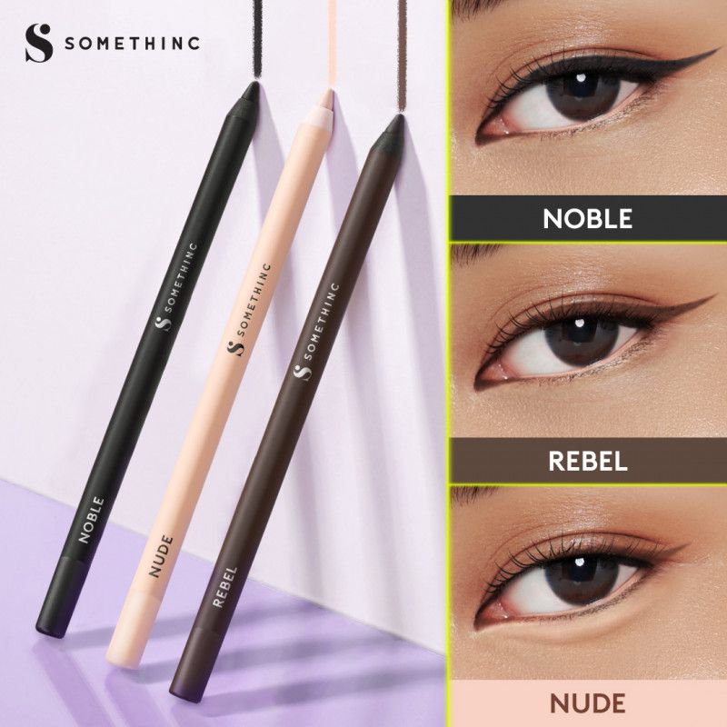 6 Pilihan Eyeliner Gel Lebih Awet dan Mudah Digunakan, Yuk Cek!