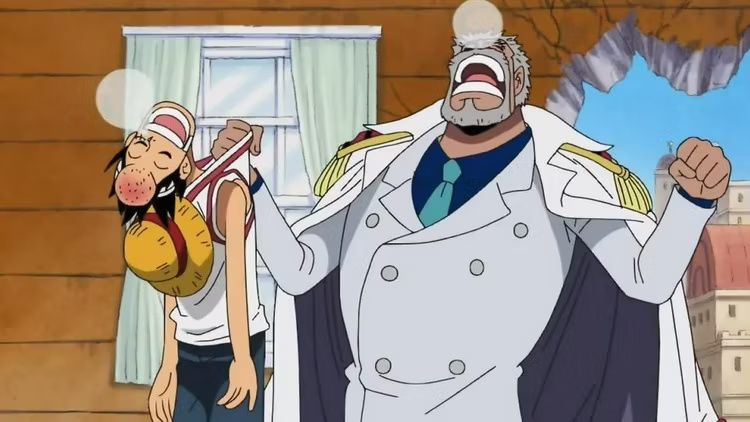 Wajib Tonton! 10 Episode Terbaik Monkey D. Dragon di Serial One Piece