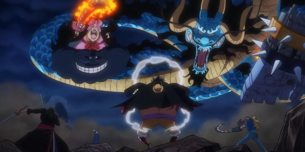 6 Arc One Piece yang Paling Memicu Perdebatan di Kalangan Fans