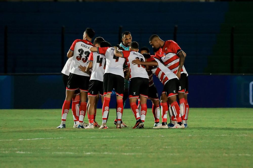 Uraian Jelang Madura United vs Persis Solo, Kompak Terpuruk