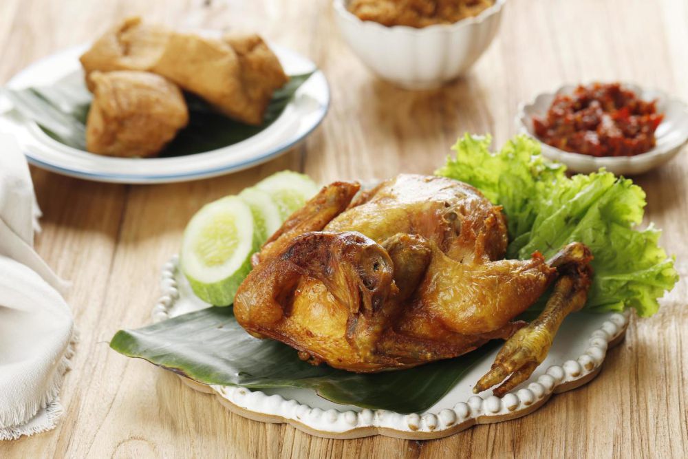 5 Menu Penting yang Harus Ada di Nasi Tumpeng