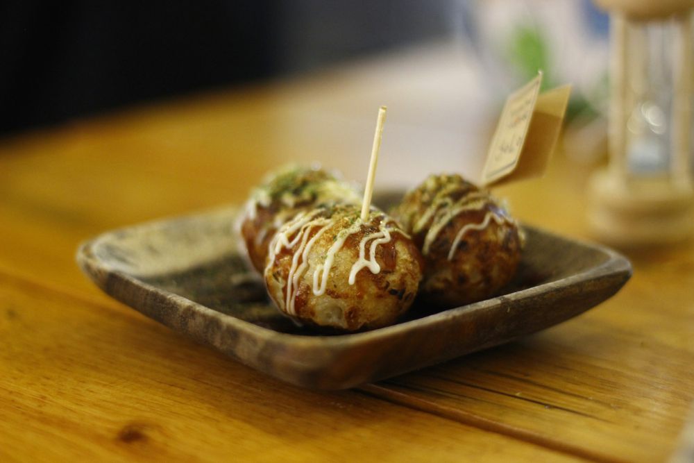 7 Takoyaki Terenak di Sidoarjo, Isiannya Berlimpah