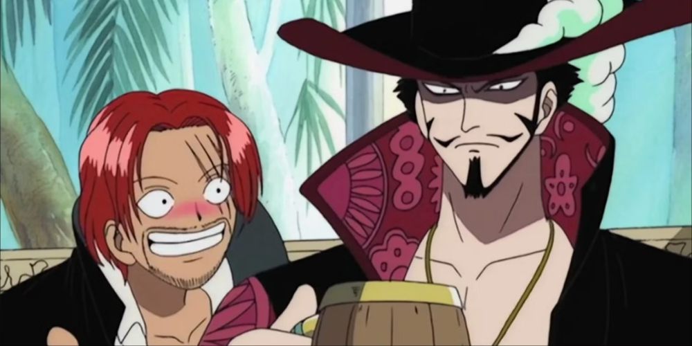 7 Pertarungan Shanks yang Paling Ikonik di One Piece, Mana Favoritmu?