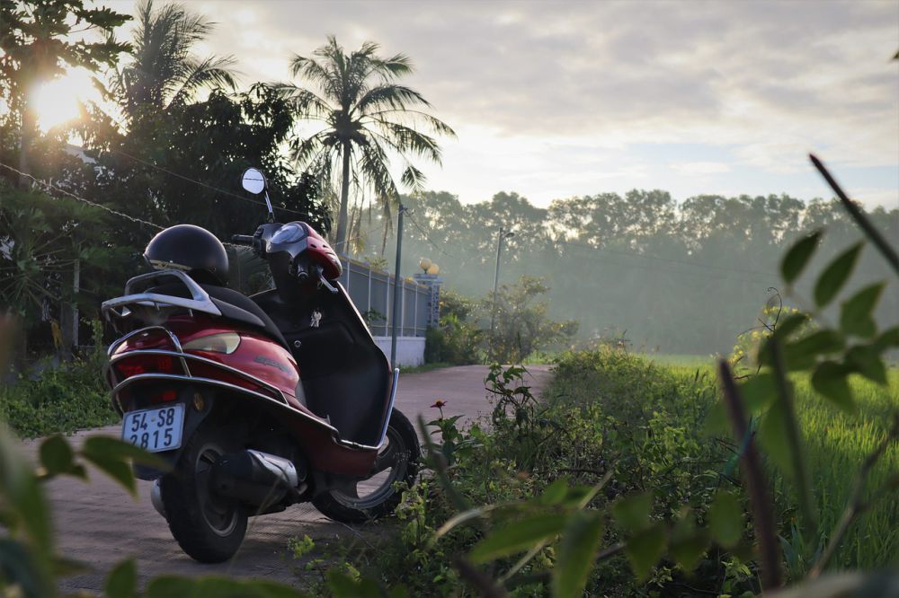 7 Tempat Sewa Motor di Sekitar Stasiun Surabaya Gubeng