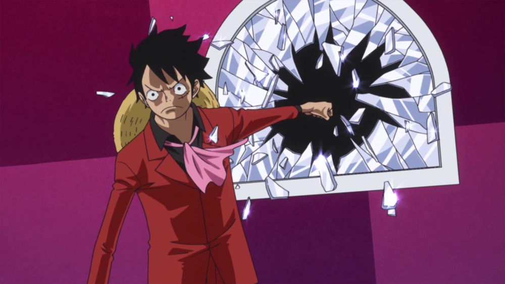 When Will Whole Cake Island Arc Be Dubbed 5 Episode Terbaik Whole Cake Island Arc One Piece
