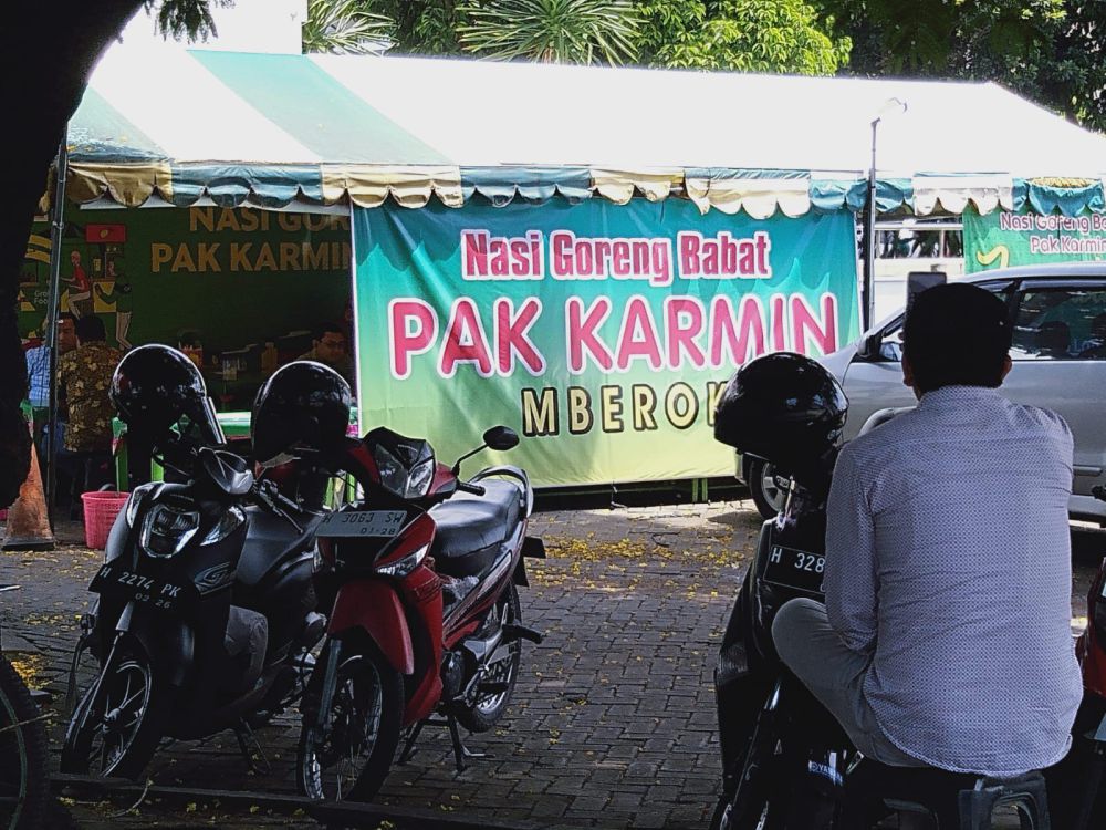 4 Kuliner Legendaris di Kota Lama Semarang, Wajib Dicoba!