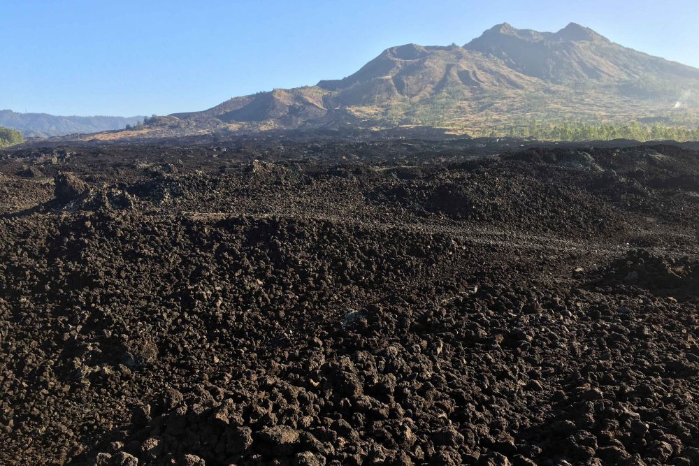 Biaya Sewa Jeep di Black Lava Gunung Batur Bali