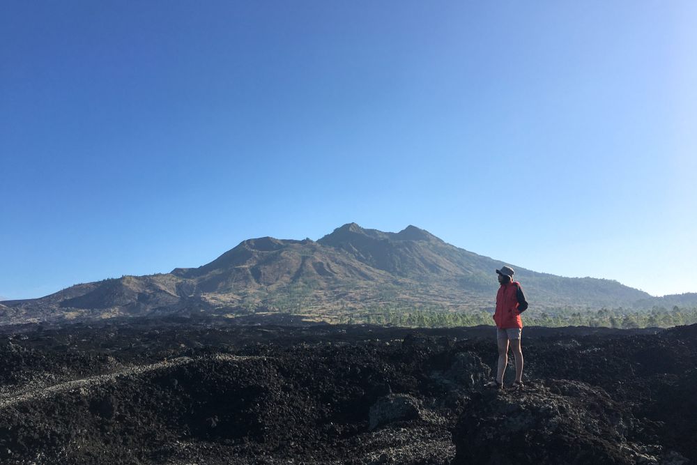 Biaya Sewa Jeep di Black Lava Gunung Batur Bali