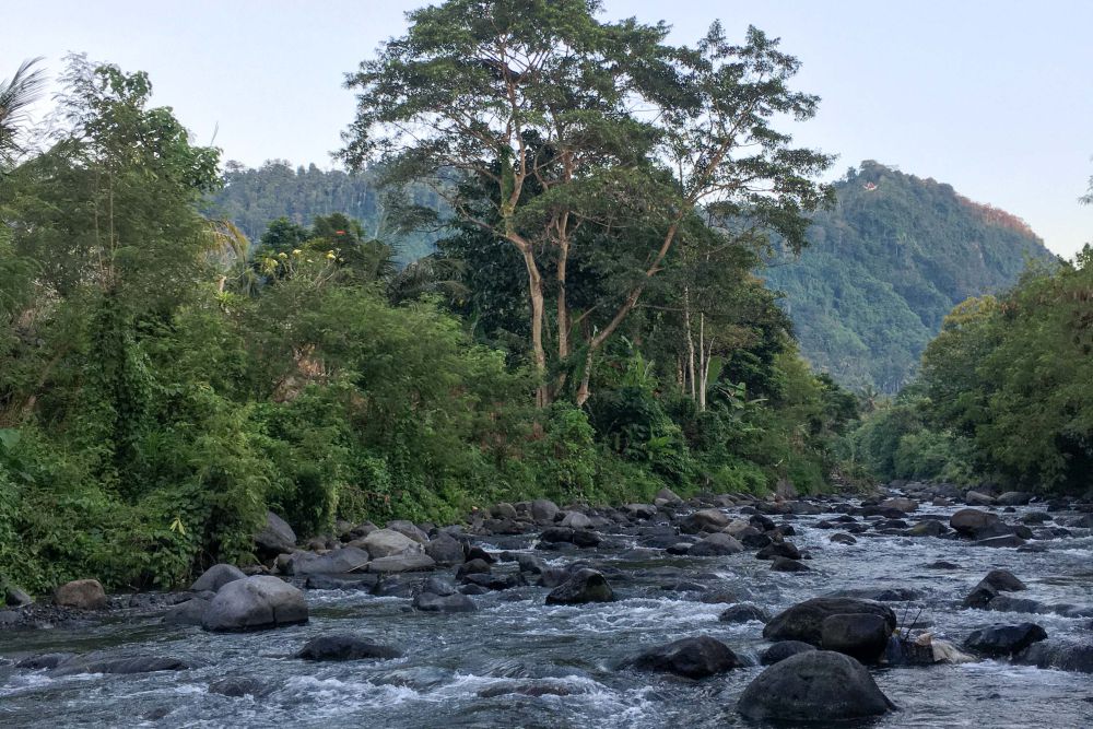 5 Aktivitas Liburan di Sidemen Karangasem, Bikin Lupa Waktu