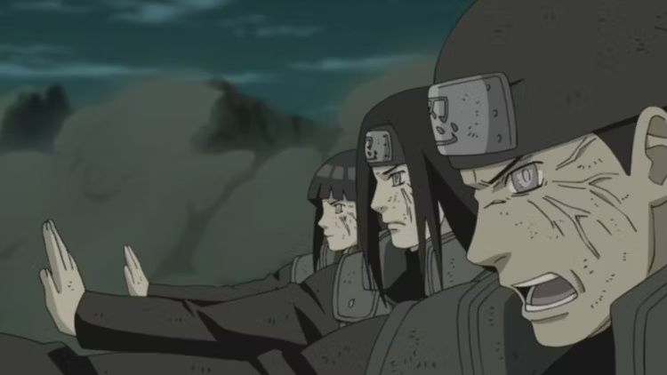 10 Alasan Neji Hyuuga adalah Karakter Paling Underrated di Naruto