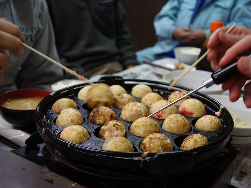 7 Takoyaki Terenak di Sidoarjo, Isiannya Berlimpah