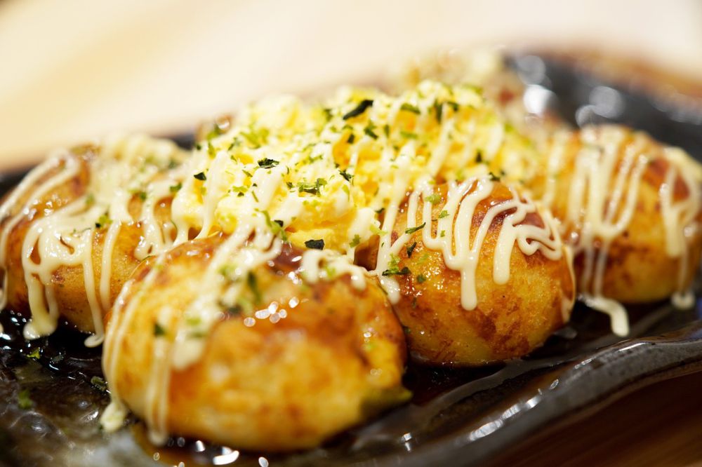 7 Takoyaki Terenak di Sidoarjo, Isiannya Berlimpah