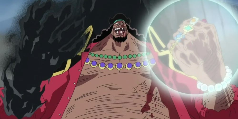 5 Misteri Blackbeard yang Belum Terpecahkan di One Piece