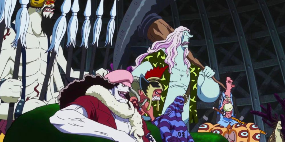 7 Kelompok Bajak Laut Terkuat One Piece yang Sudah Tidak Aktif