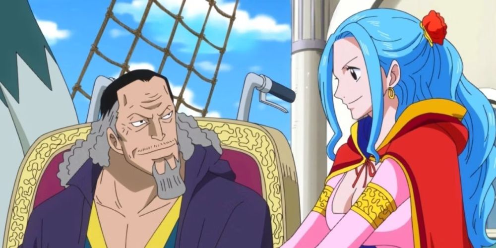 Wajib Tonton! 10 Episode Terbaik Monkey D. Dragon di Serial One Piece