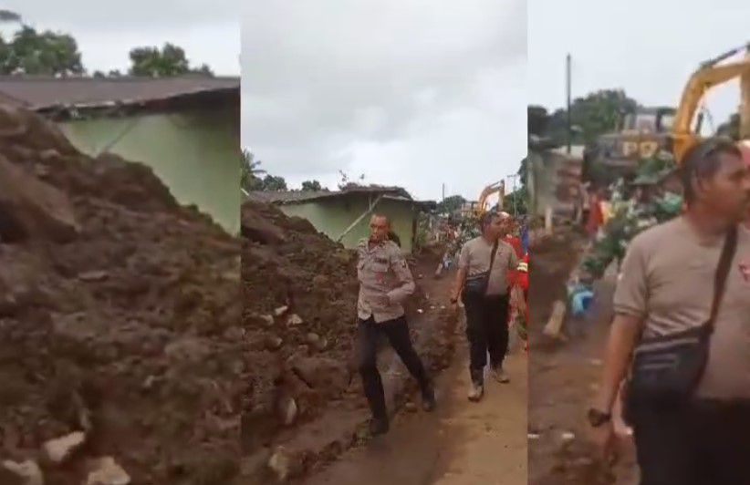 Tim SAR Ternate Panik, Ada Banjir Susulan saat Pencarian Jasad Korban