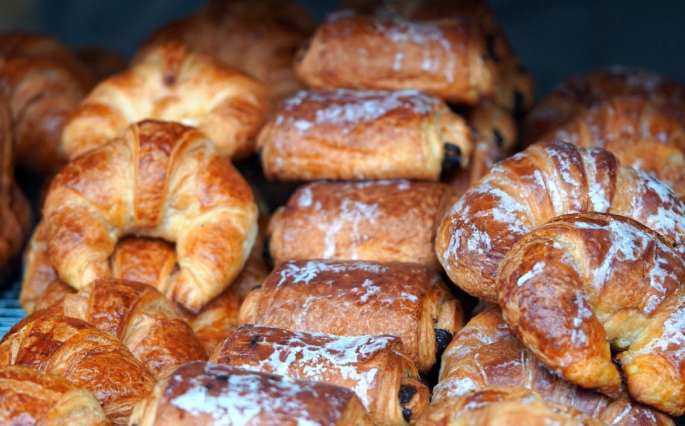 5 Tempat untuk Menikmati Croissant di Gresik