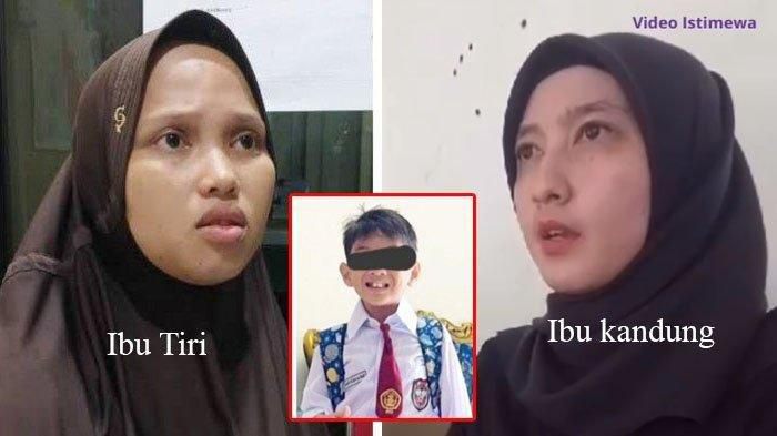 Rekonstruksi Pembunuhan Nizam oleh Ibu Tiri, Korban Sempat Dibanting 