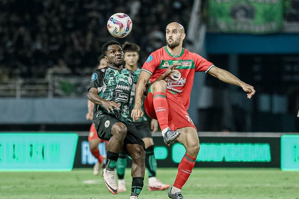 Lakukan Evaluasi, PSS Pastikan Makin Solid Lawan Persik Kediri