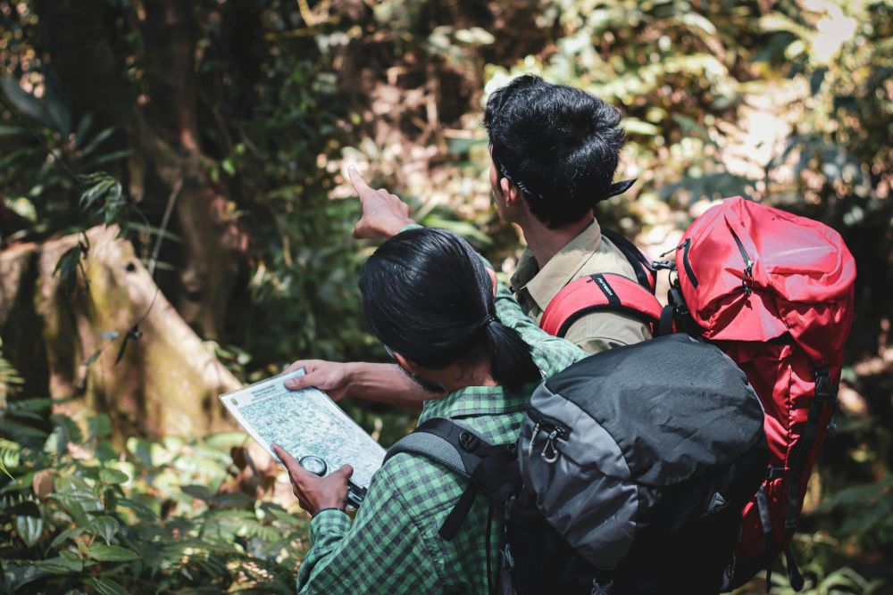 5 Tips Backpacking Nyaman dengan Anggaran Terbatas