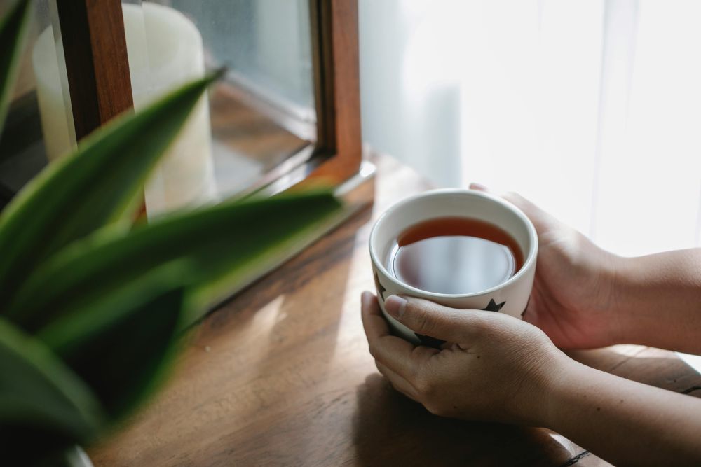 5 Manfaat Rutin Minum Teh Setiap Hari bagi Lansia