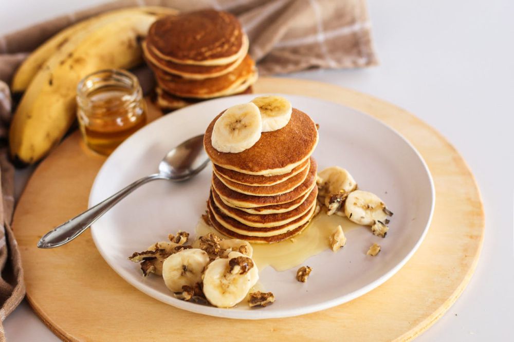 5 Resep Pancake Oatmeal, Ide Sarapan Sehat Mengenyangkan