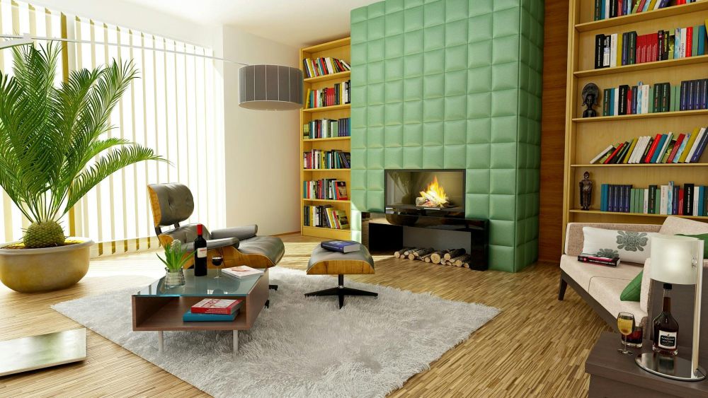 10 Inspirasi Desain Home Library Multifungsi, Oasis Literasi di Rumah