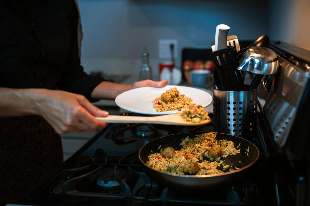 Resep Nasi Goreng Kambing, Hidangan Spesial untuk Keluarga