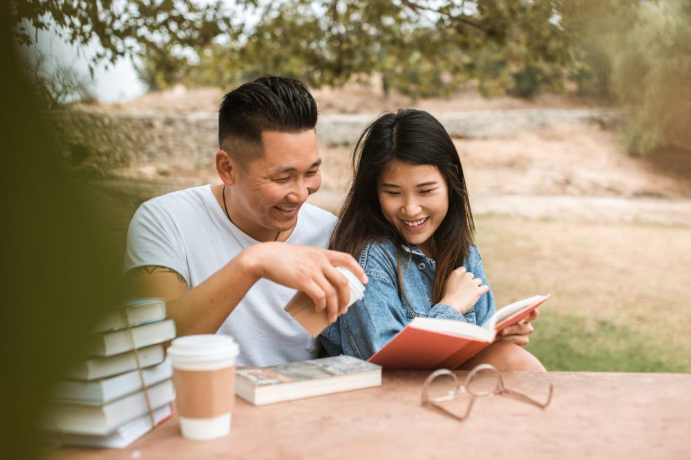 7 Kutipan Cinta Buku Essai Korea Aku Ingin Pulang Meski Sudah di Rumah