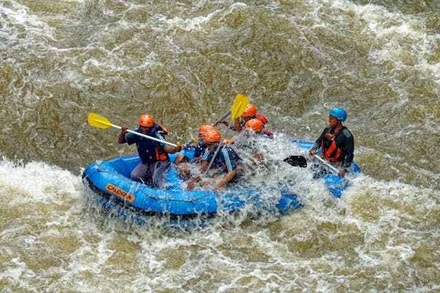 7 Tempat Outbond di Blitar, Cocok Untuk Liburan Anak-anak