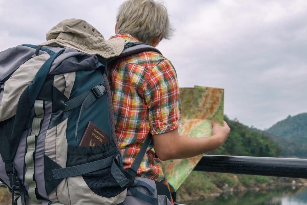 5 Tips Backpacking Nyaman dengan Anggaran Terbatas