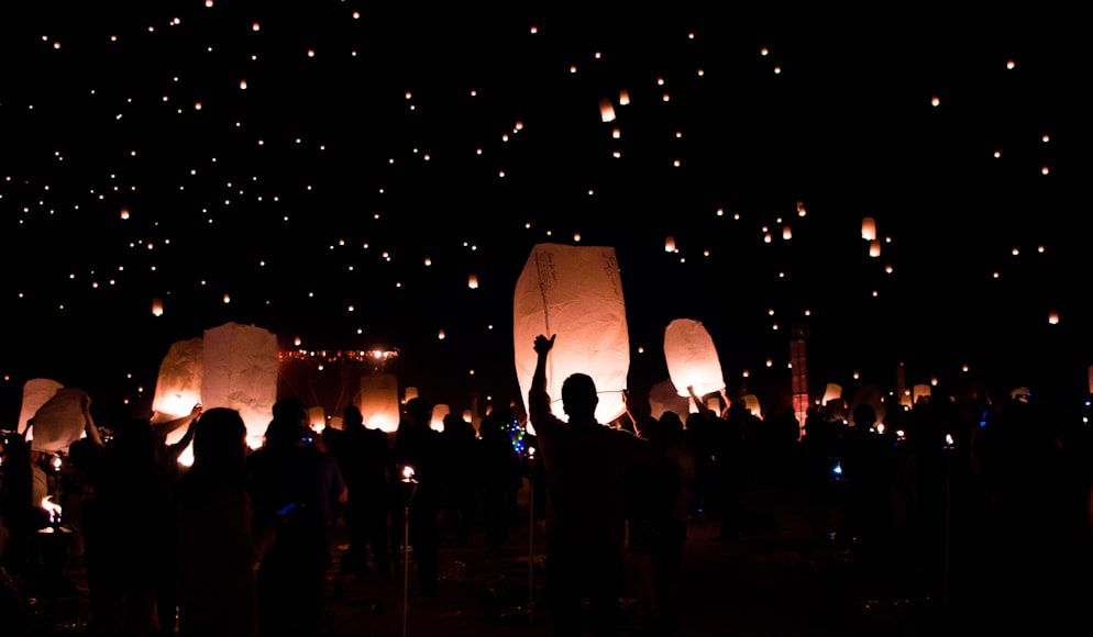 Tips Mengunjungi Festival 1001 Lampion Terbang di Jogja