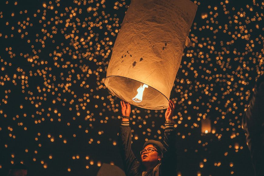 Tips Mengunjungi Festival 1001 Lampion Terbang di Jogja