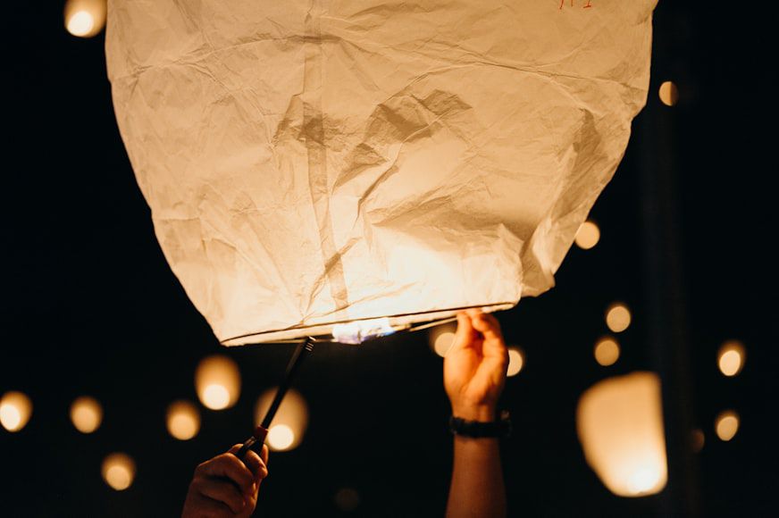 Tips Mengunjungi Festival 1001 Lampion Terbang di Jogja