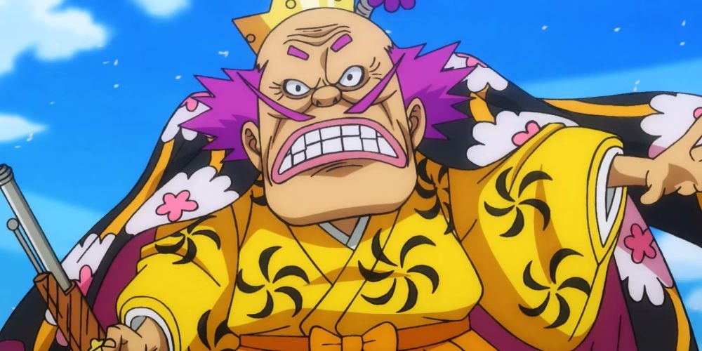 8 Pengguna Buah Iblis Terkuat yang Kini Sudah Tiada di One Piece 