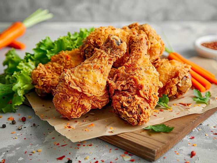 Banyak Pilihan, Pilihan Ayam Goreng di Madiun yang Wajib Kamu Coba