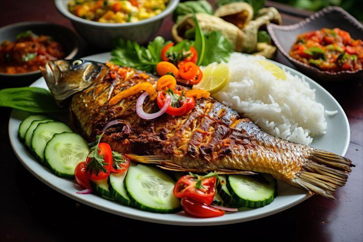 7 Rekomendasi Ikan Bakar Terlezat di Lamongan, Bikin Ketagihan!