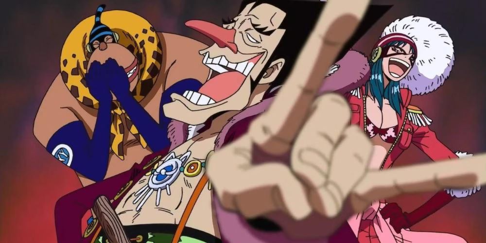 6 Arc One Piece yang Paling Memicu Perdebatan di Kalangan Fans