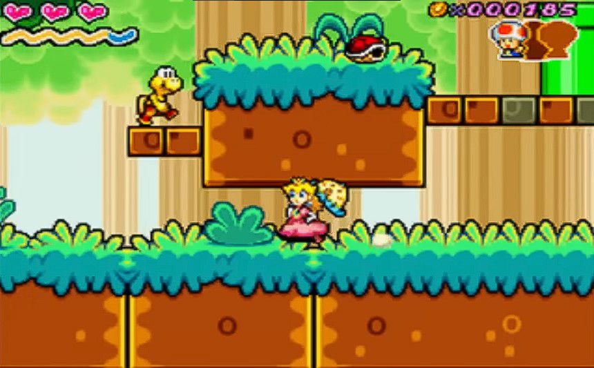 5 Rekomendasi Game Spin-Off Super Mario Paling Aneh